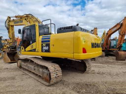 Komatsu PC360 LC-10