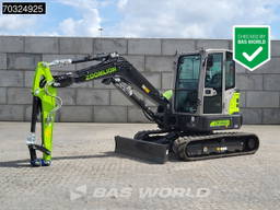 Zoomlion ZE55 GU Kubota Engine - CE Certified