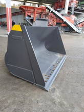 Volvo L150 Schaufel mit Schneide 3200mm
