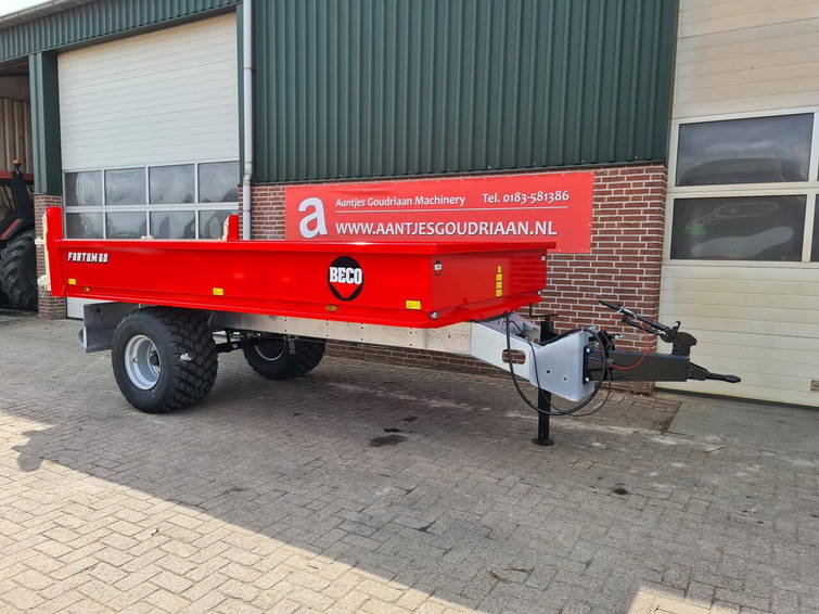 Beco Fortum 60 / bakkenwagen 2