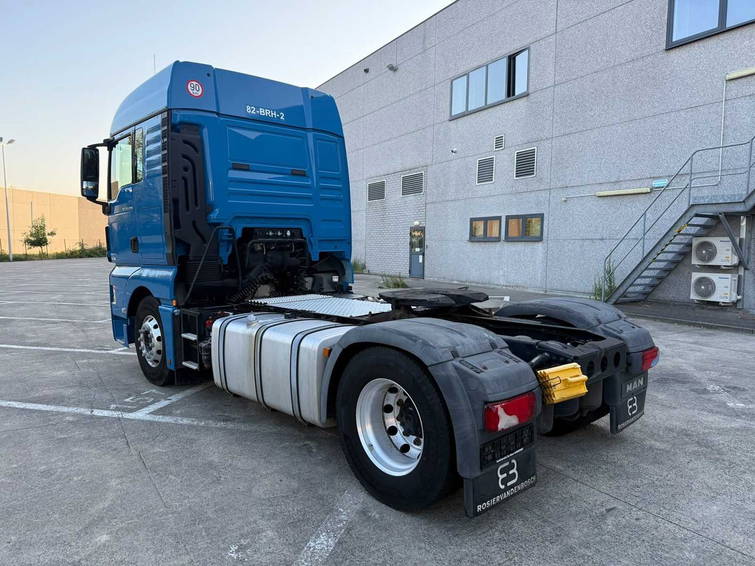 MAN TGX 18.420 16