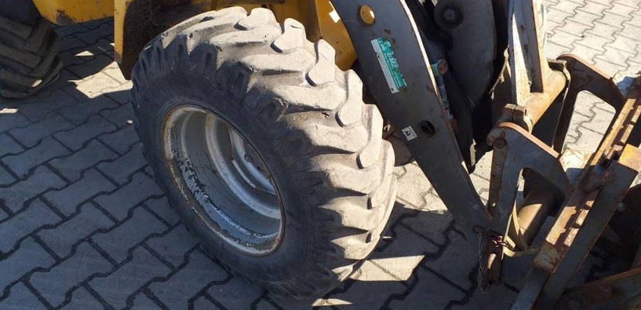 Diversen Ładowarka kołowa Volvo ZL 302 C 14