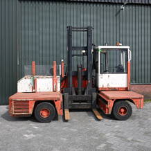 Fantuzzi SF45U LPG Zijlader