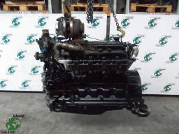 John Deere CD6068U157176/6068H1550 6,8L 2753F/6000 UUR KOM UIT Strautmann VM 2002D-SF
