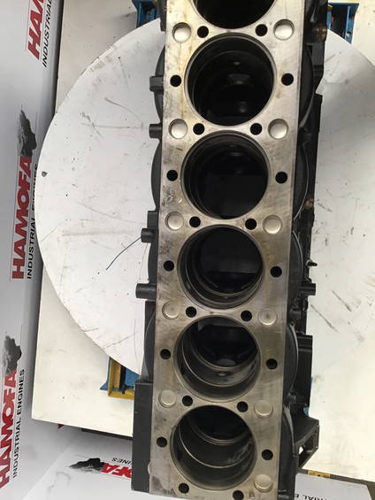 MAN Engine Block 51011006371 Used 8