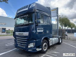 DAF XF 480 Steel/Air - SSC - Belgian Truck - Hydraulics/PTO