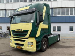 Iveco Stralis 460 4X2 Euro 6 Skirts Airco Radio