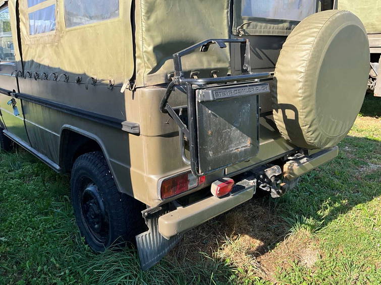 Steyr Puch 290GD 24