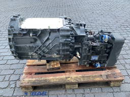 DAF XG 12TX2621 TD TraXon 12TX2621 TD TraXon, Automatic 2341215