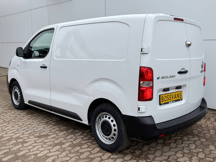 Fiat Scudo e-Scudo 50 kWh 136PK 3