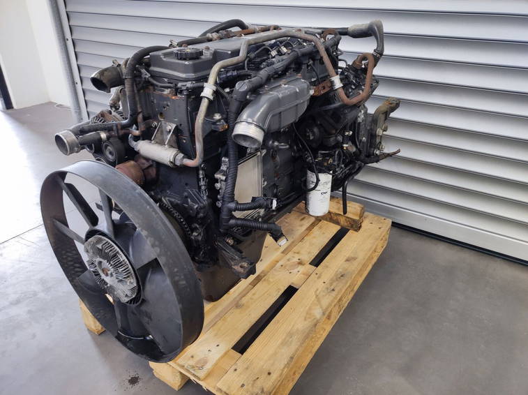 Iveco F4AE0681 Tector 6 Euro 3 1