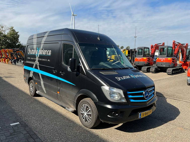 Mercedes-Benz Sprinter 316 2.2CDI 7
