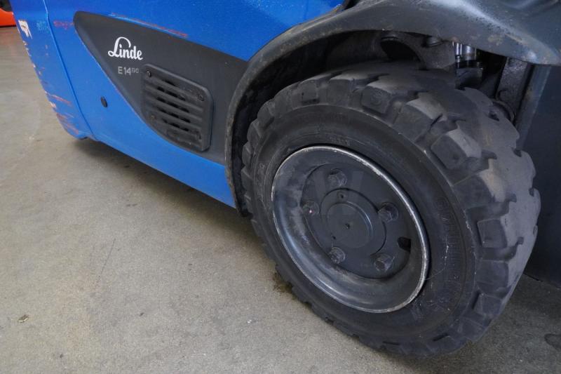 Linde E14 EVO 386-02 8