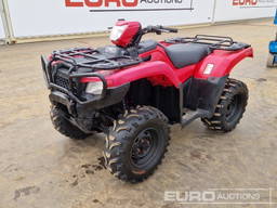 Honda TRX500FM5