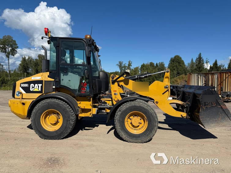 Caterpillar 908H2 7