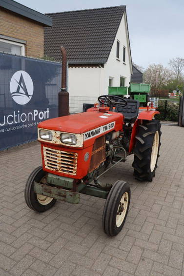 Yanmar YM1500 8
