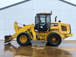 Caterpillar 926 M - Dutch Machine / Automatic Greasing