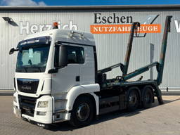 MAN TGS 26.440 6x2/4 BLMeiller AK 16 TeleFunk