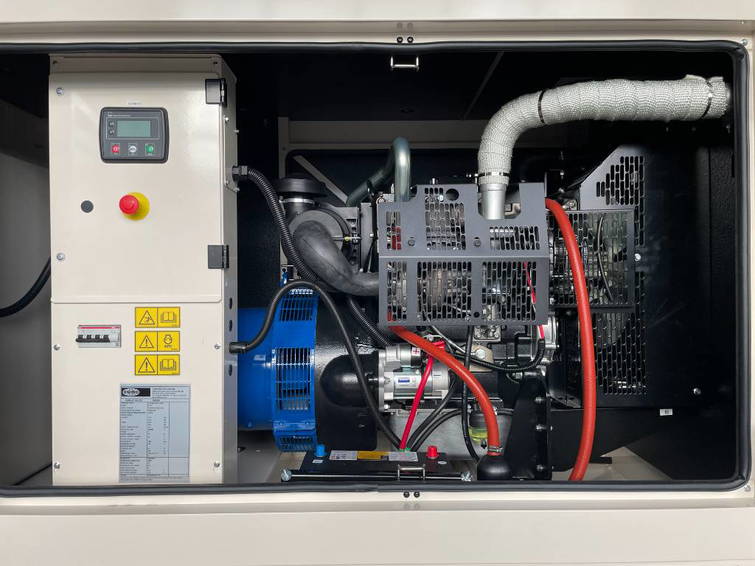 FG Wilson P65-5 - 65 kVA Genset - DPX-16006 7