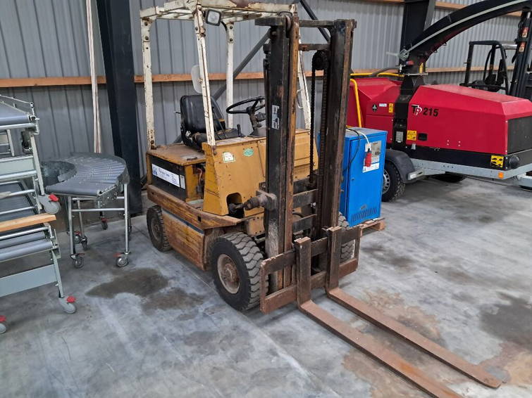 TCM Gaffeltruck TCM FB 15 H4 2