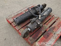 Hydraulic Ram 2of
