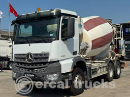 Mercedes-Benz Arocs 2017 3332 /Auto -AC/ 6X4 Euro6 - Concrete Mixer