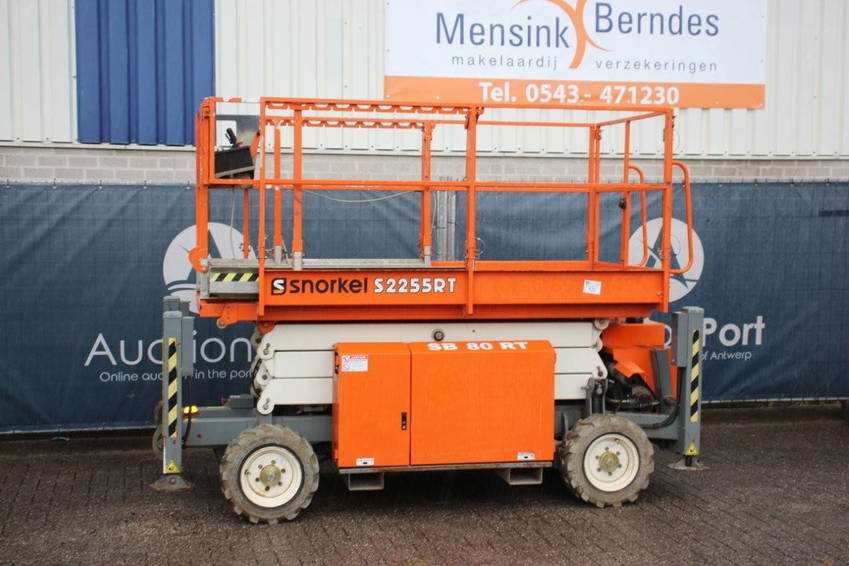 Snorkel S2255RT 1