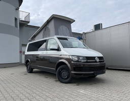 Volkswagen California T6 Mercus Camper