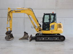 Komatsu PC80 A/C