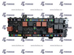 Renault T fuse box