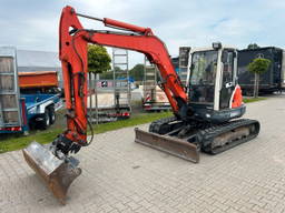 Kubota KX 161-3