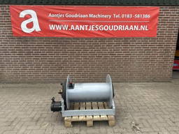 Electrisch haspel 24V - Nieuw Electrisch haspel 24V - Nieuw