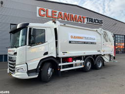 DAF XD FAG 300 Geesink 20m