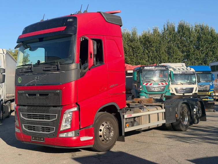 Volvo FH 460BDF 1