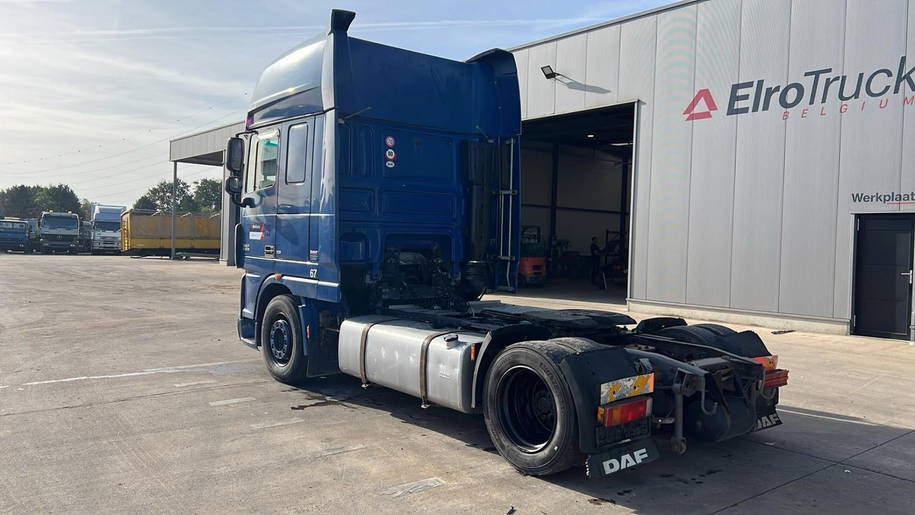 DAF XF 105.460 Super Space CAB / Bonne Etat / Good Condition 8