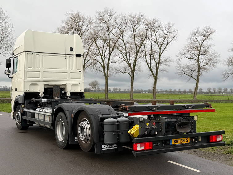 DAF XF 480 XF480. 10-2021 14