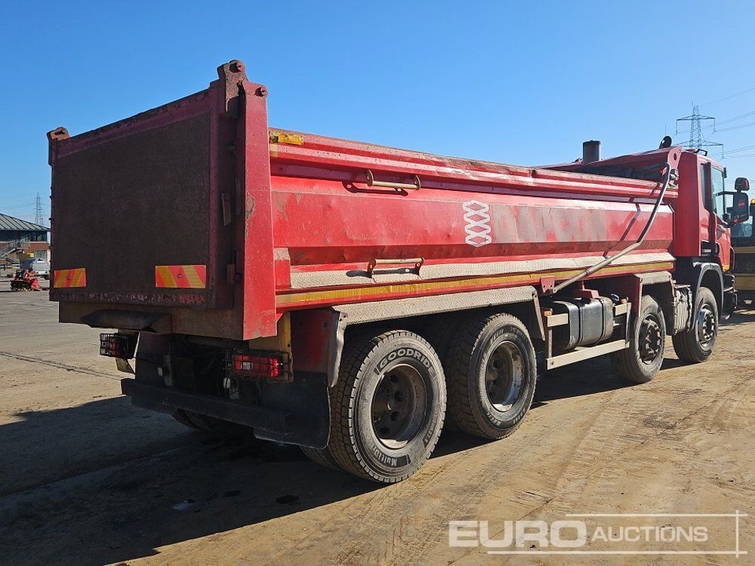 Scania P410 5