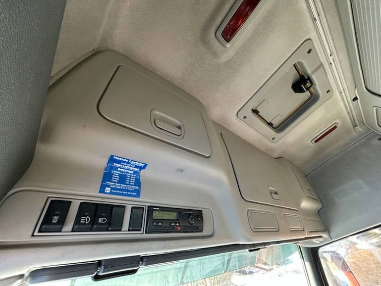 Volvo FM 440 6x2 HMF 2220 K5 Hydraulics 8