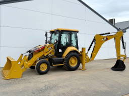 Caterpillar 424 - Brand NEW / Unused / Airco