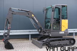Volvo ECR 25 D | 2016 | 2763h