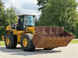Caterpillar 980K Radlader Topzustand