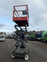 Skyjack SJIII 4632 elektr. Hebebühne AH 11,58 m