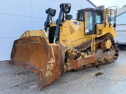 Caterpillar D8T LGP - German / Top Condition