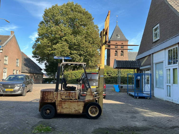 Hyster H2.50XL 5