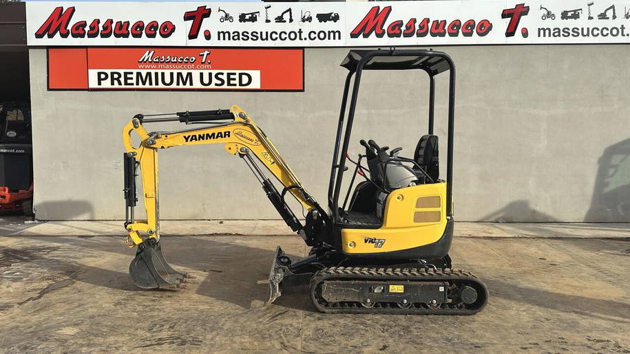 Yanmar VIO17 2