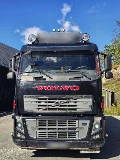 Volvo FH 16.600 6x4 Retarder Euro 5 6