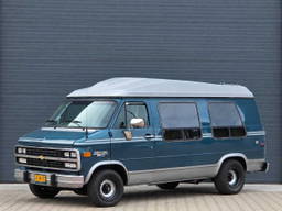 Chevrolet Chevy Van USA 5.7 G20