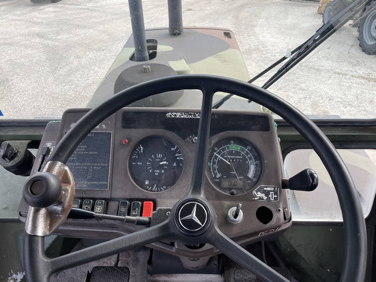 Mercedes-Benz MB Trac 440 6