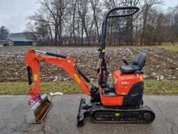 Kubota U10-3 VHG