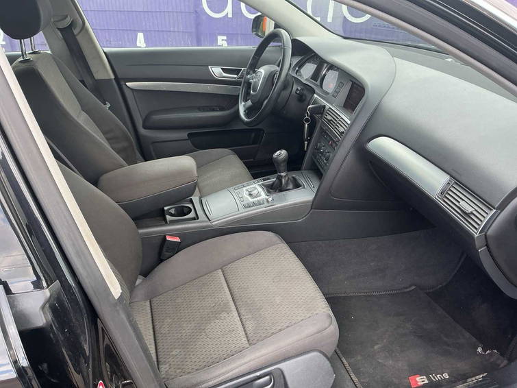 Audi A6 Avant 2.4 Pro Line 5